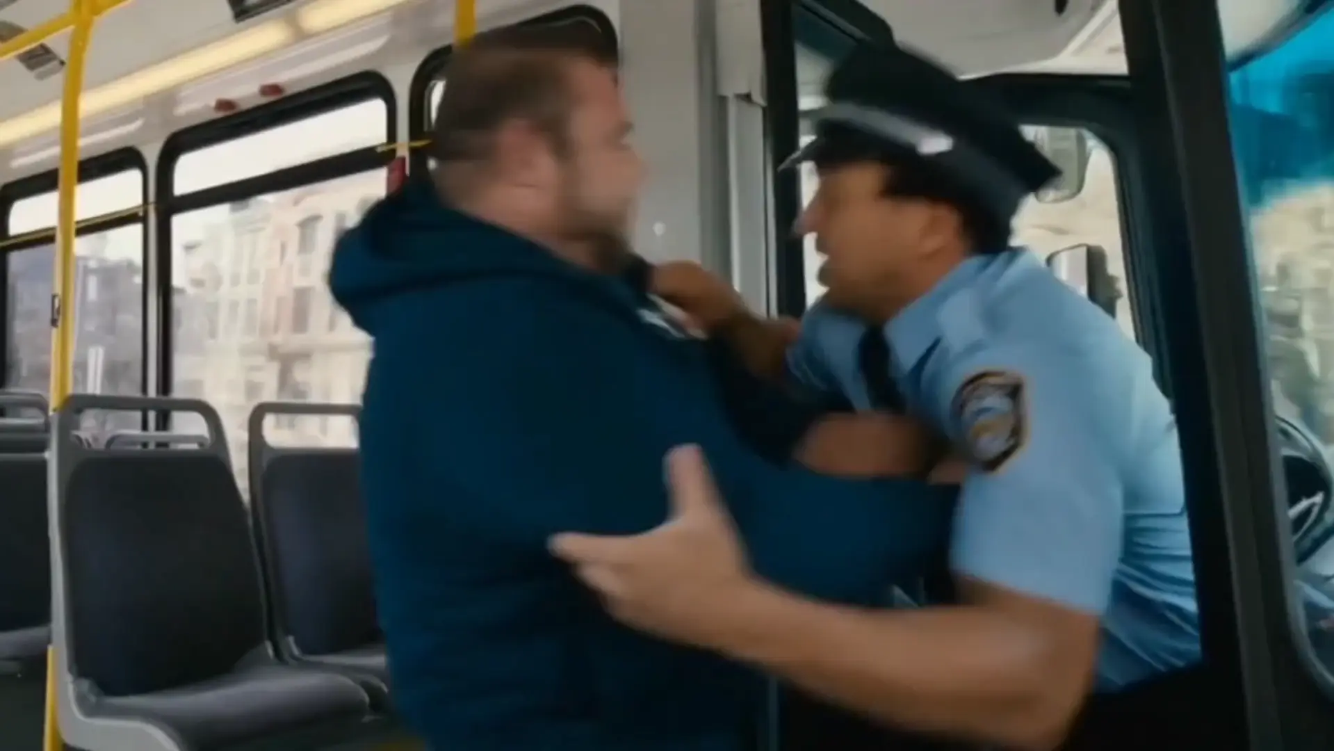 Skyreels V4 MMDiT dual-stream synthesis preview frame